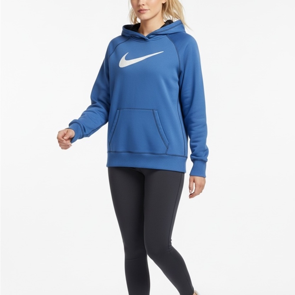 Therma-Fit Blue Women’s  Sweater XL
